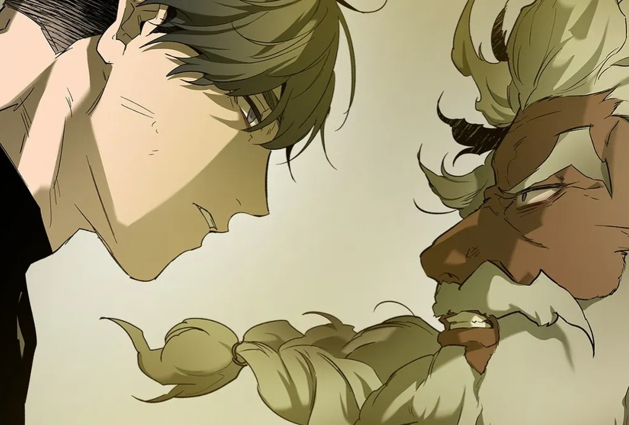 Level Up with the Gods - Episode 31 - ONO Webtoon et Manga