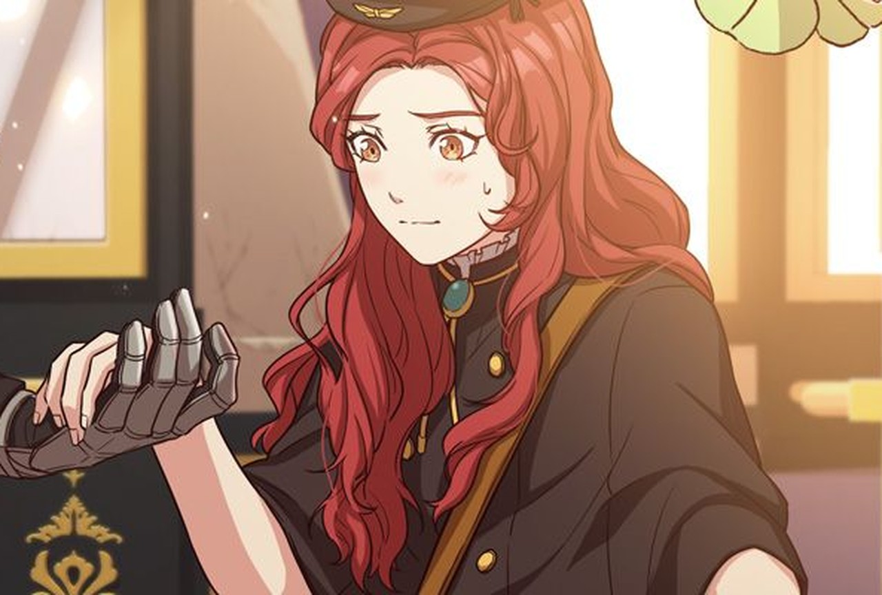 Secrétaire de Sa Majesté - Episode 19 - ONO Webtoon et Manga