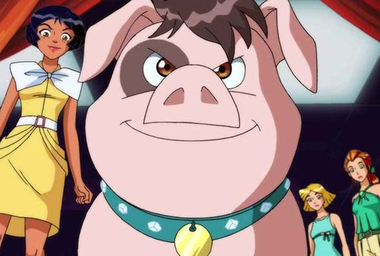 Totally Spies! - Episode 32 - ONO Webtoon et Manga