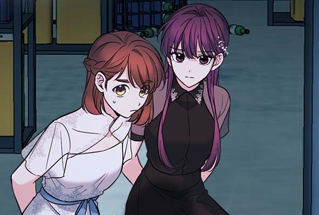 Les lois de la web romance - Episode 140 - ONO Webtoon et Manga