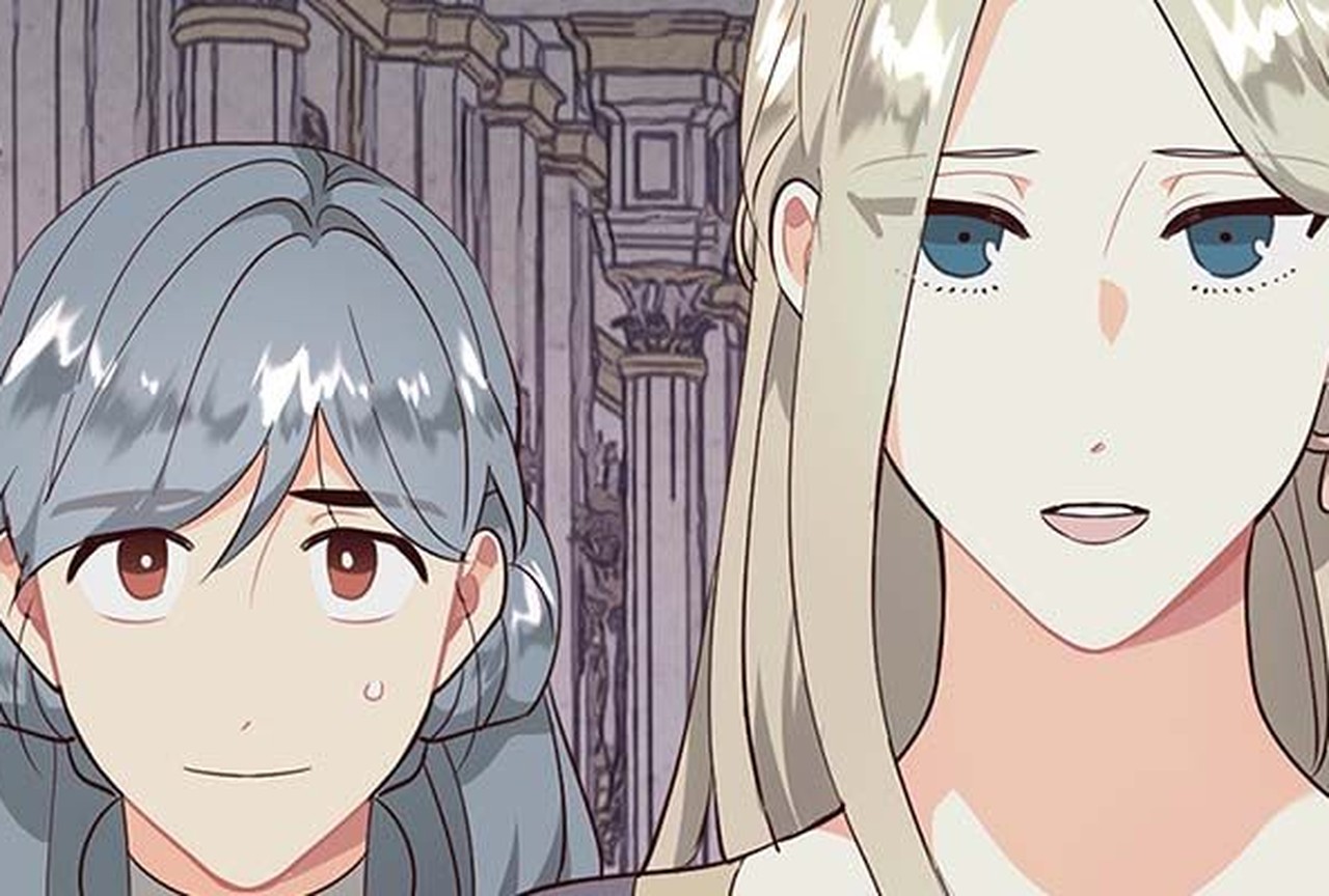 L'armure et la couronne - Episode 89 - ONO Webtoon et Manga