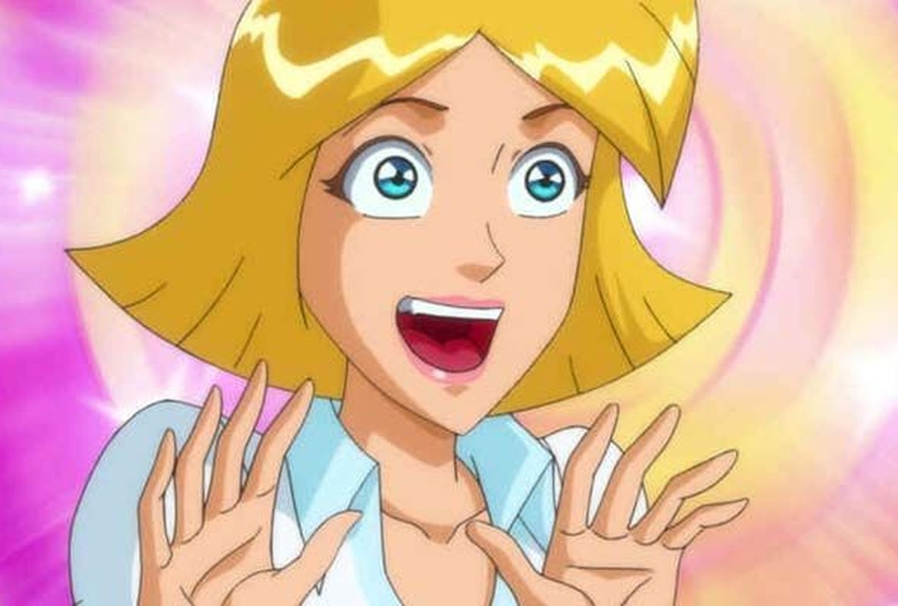 Totally Spies! - Episode 51 - ONO Webtoon et Manga