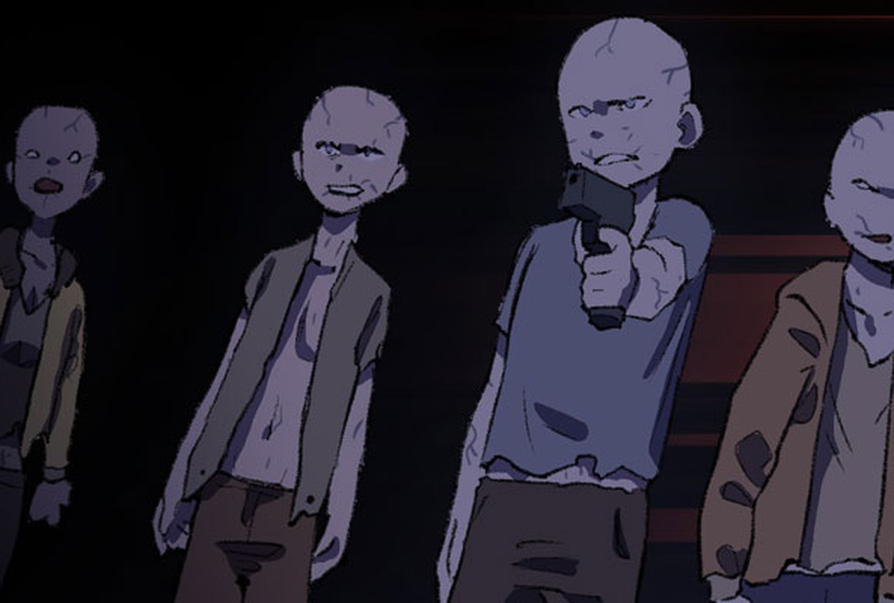 Expiration - Episode 4 - ONO Webtoon et Manga