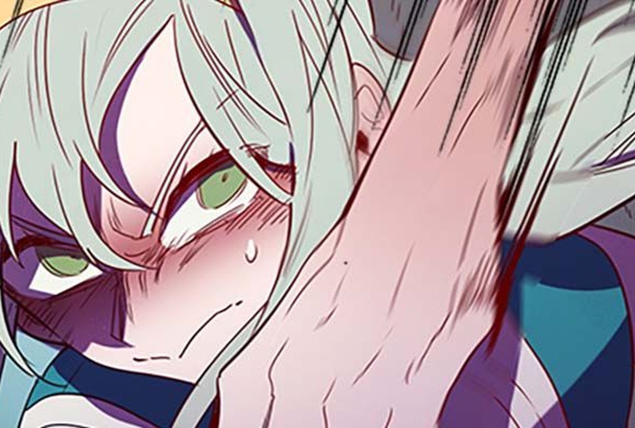 Appetite - Episode 62 - ONO Webtoon et Manga