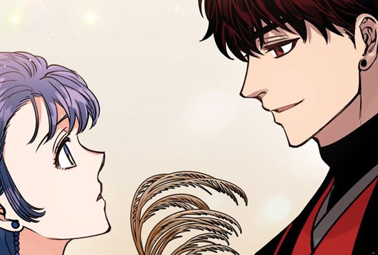 L'épouse sacrée - Episode 49 - ONO Webtoon et Manga