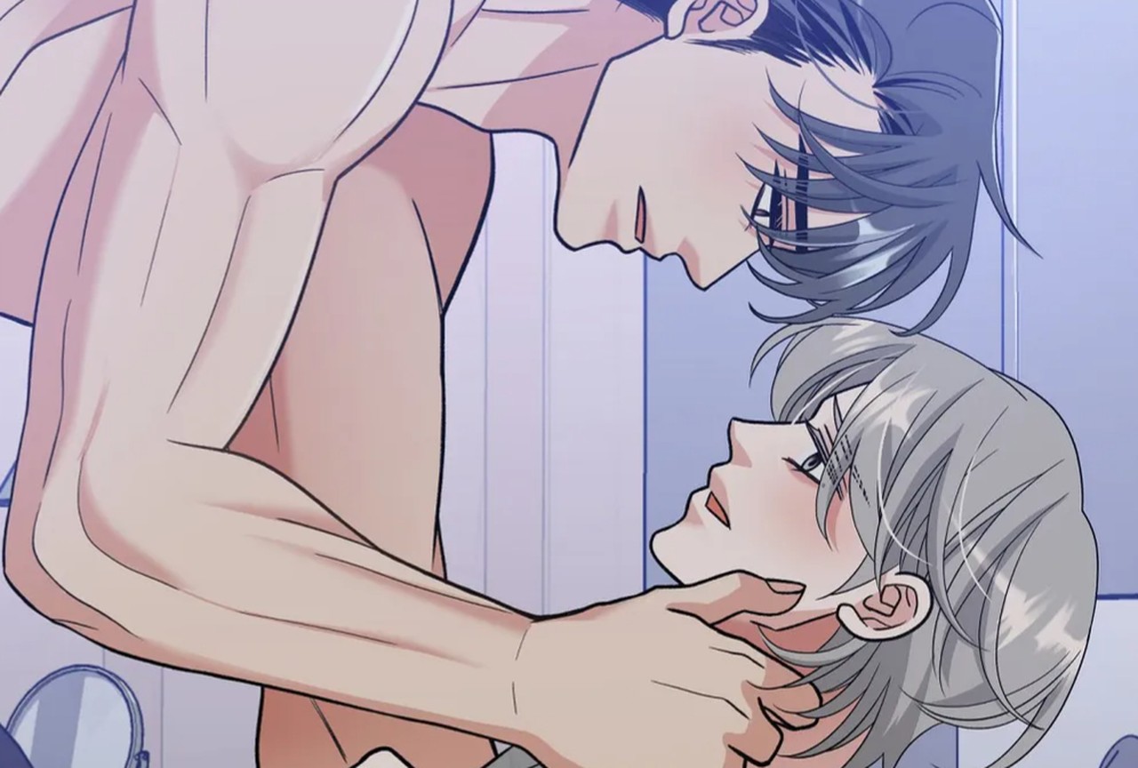 Kiss me, shot me ! - Episode 61 - ONO Webtoon et Manga