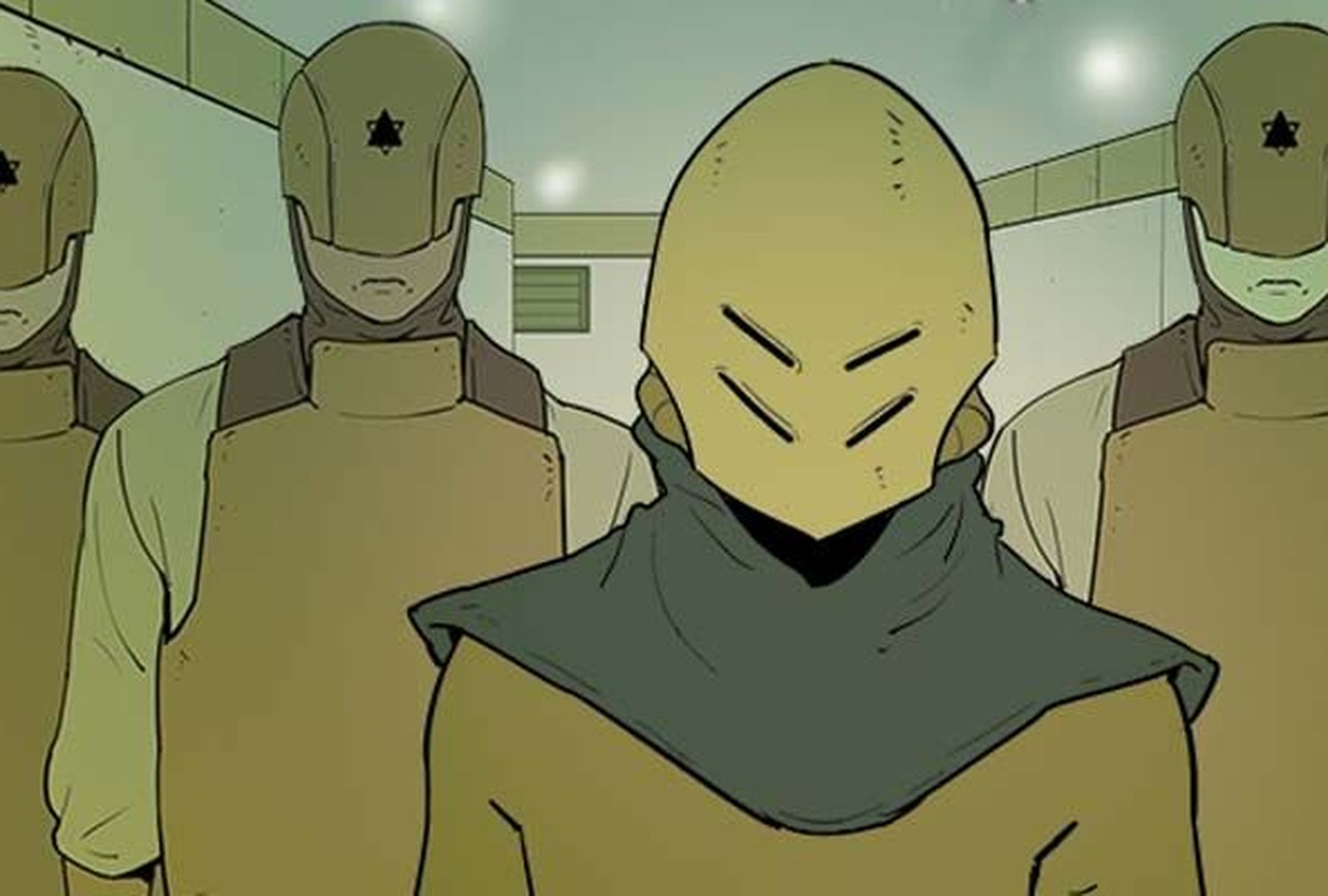 R.A.N.A - Épisode 33 - ONO Webtoon et Manga