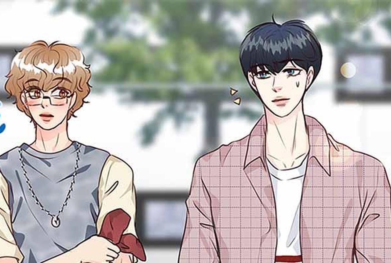 Mon fantastique assistant - Episode 34 - ONO Webtoon et Manga