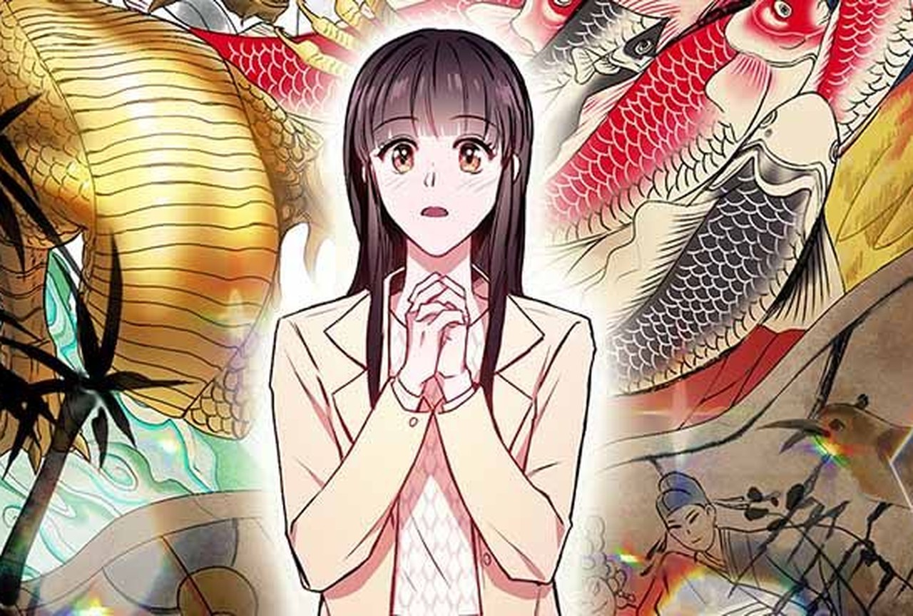 Les Amants du Dragon Noir - Episode 1 - ONO Webtoon et Manga