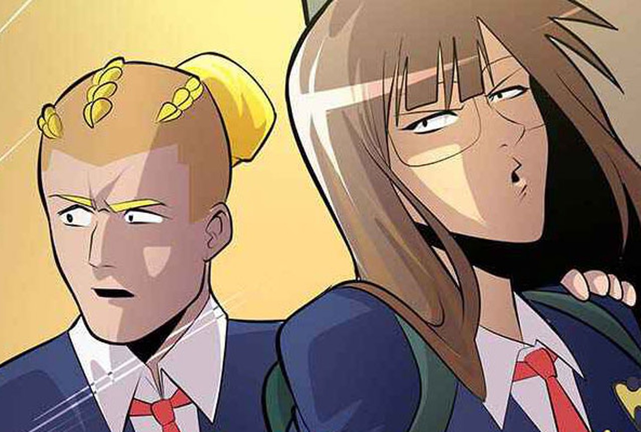 L'ennemi derrière l'écran - Episode 9 - ONO Webtoon et Manga