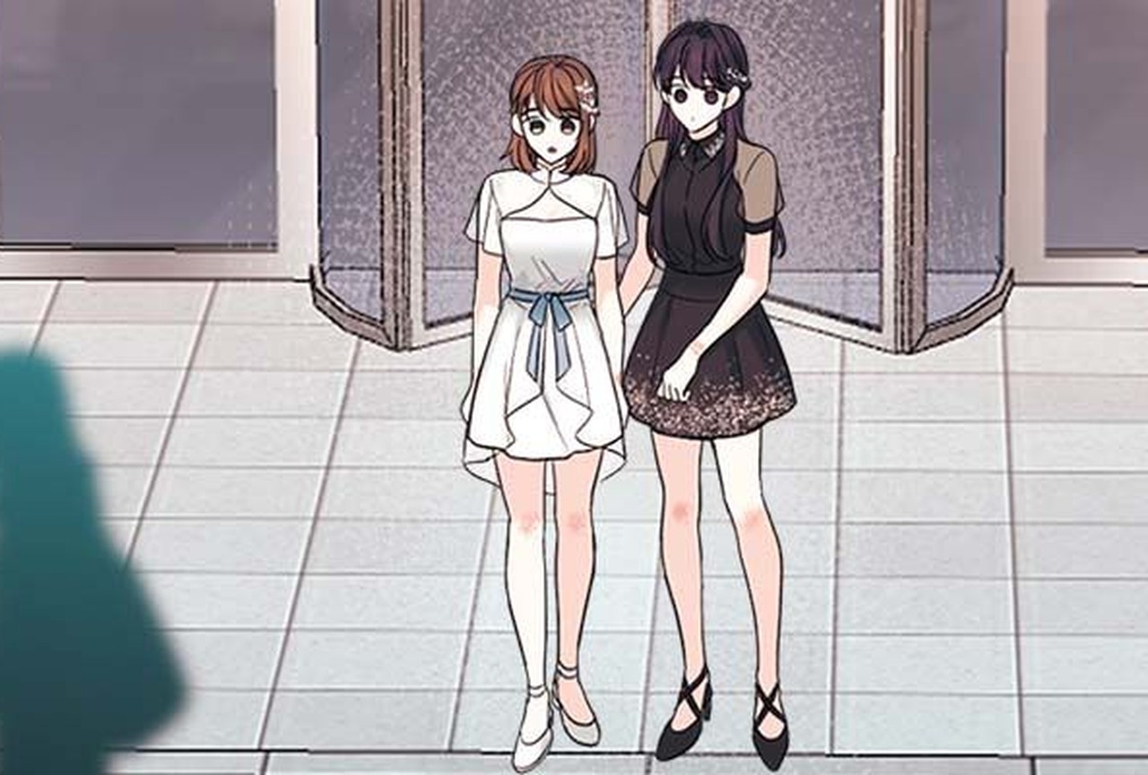 Les lois de la web romance - Episode 144 - ONO Webtoon et Manga