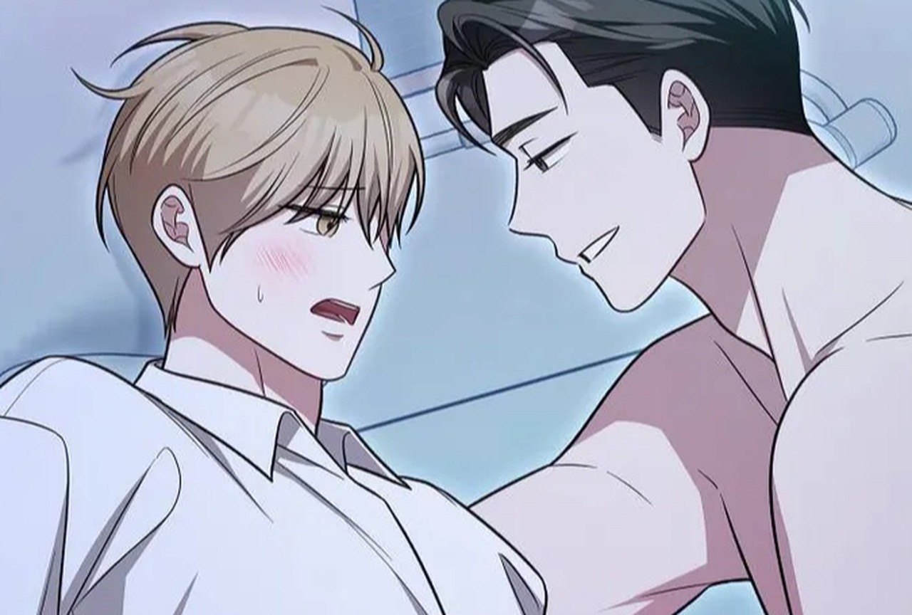 (+18) Risky Bet - 🔞Episode 33 - ONO Webtoon et Manga