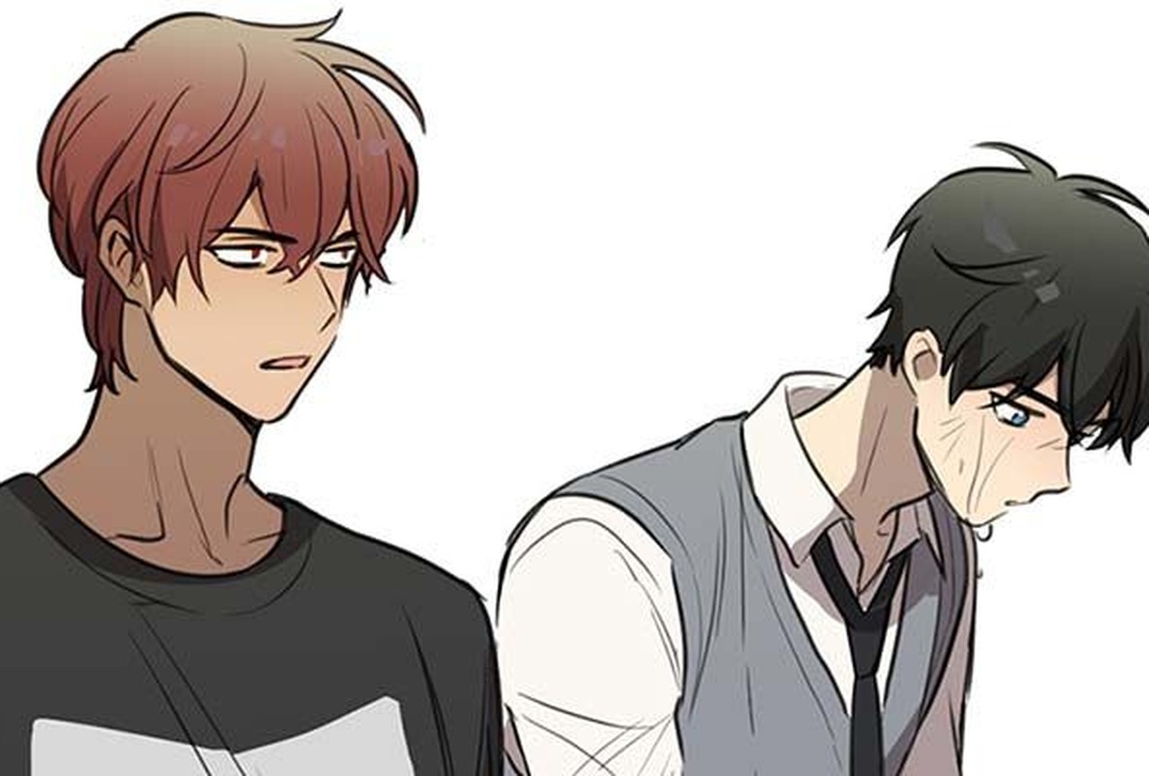 Coincée en terminale - Episode 38 - ONO Webtoon et Manga