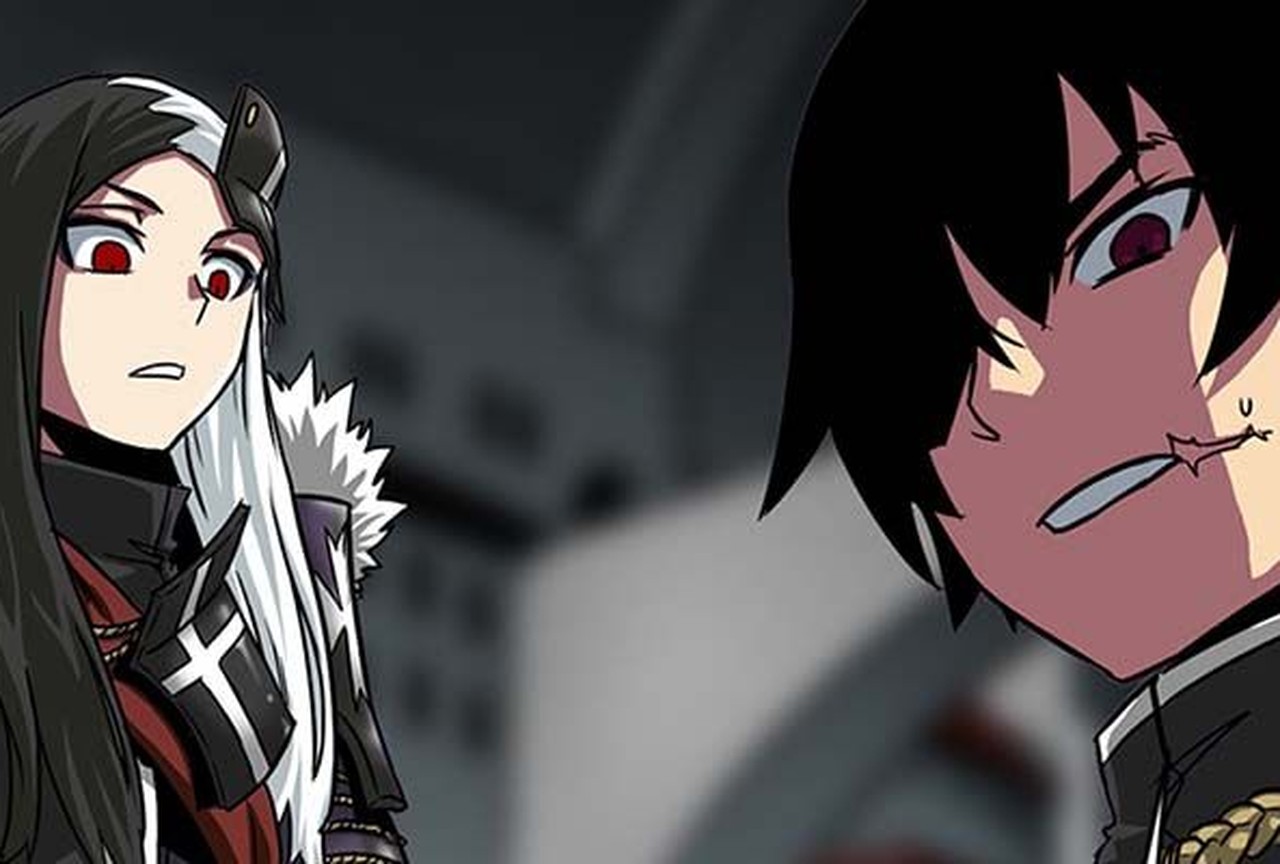 Clockwork Empire - Episode 31 - ONO Webtoon et Manga