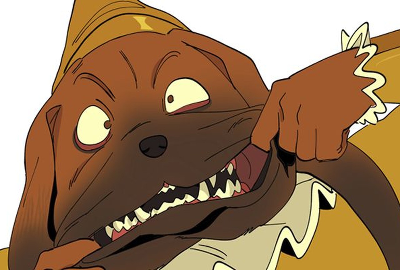 Zanni - Episode 10 - ONO Webtoon et Manga