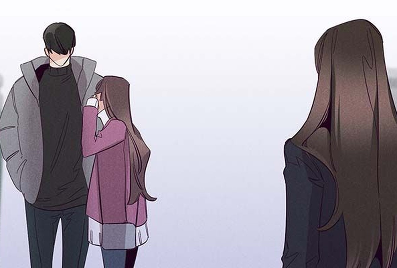 Sous le Charme - Episode 93 - ONO Webtoon et Manga