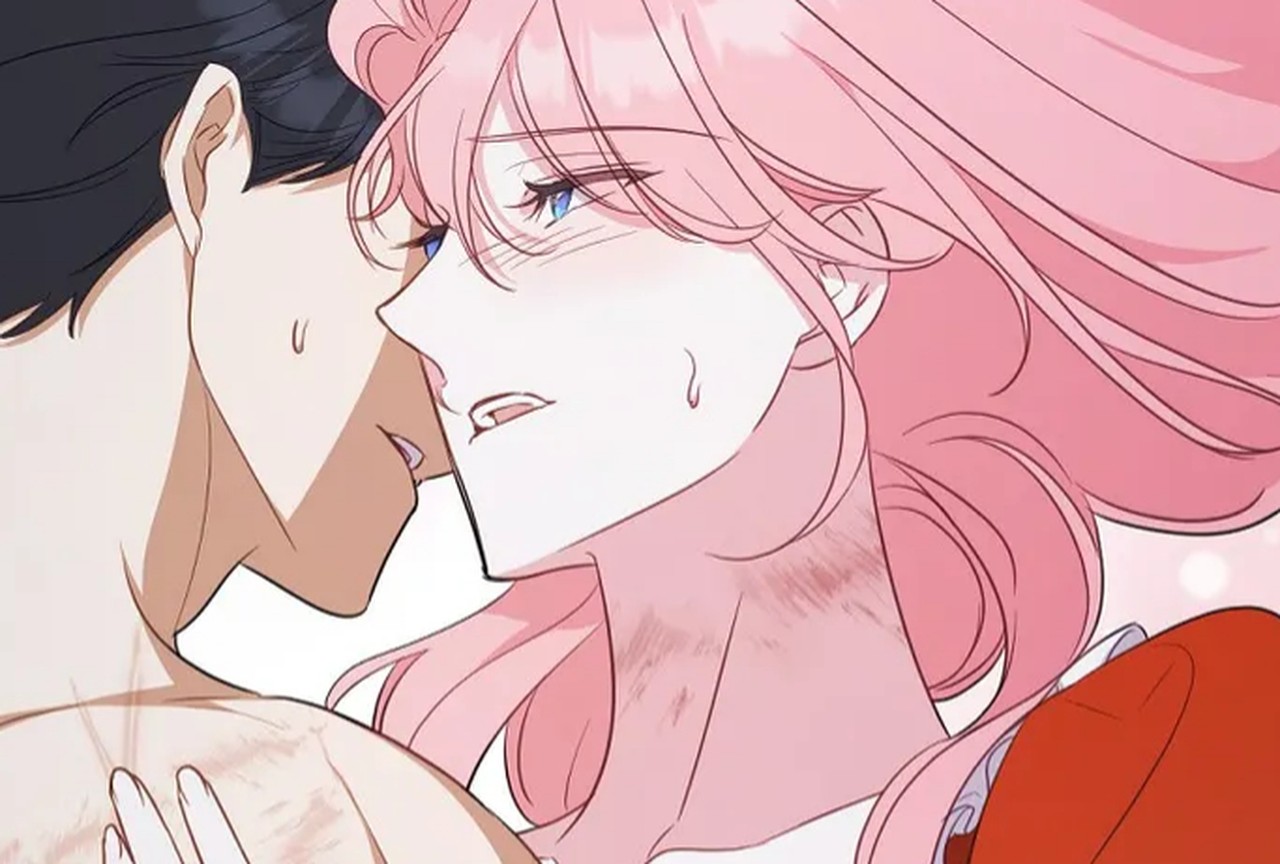 Die Melusine - Episode 33 - ONO Webtoon et Manga