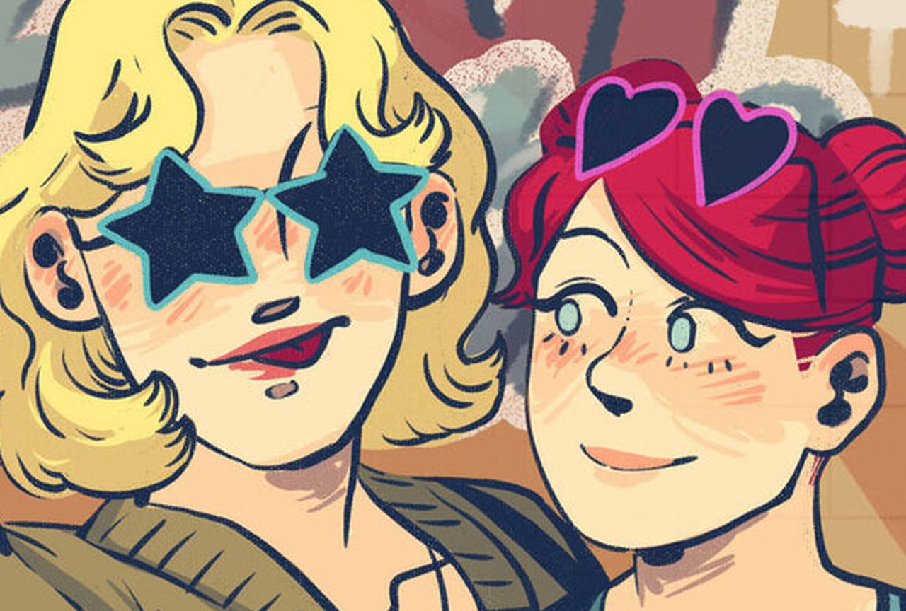Celle qui reste - Episode 9 - ONO Webtoon et Manga