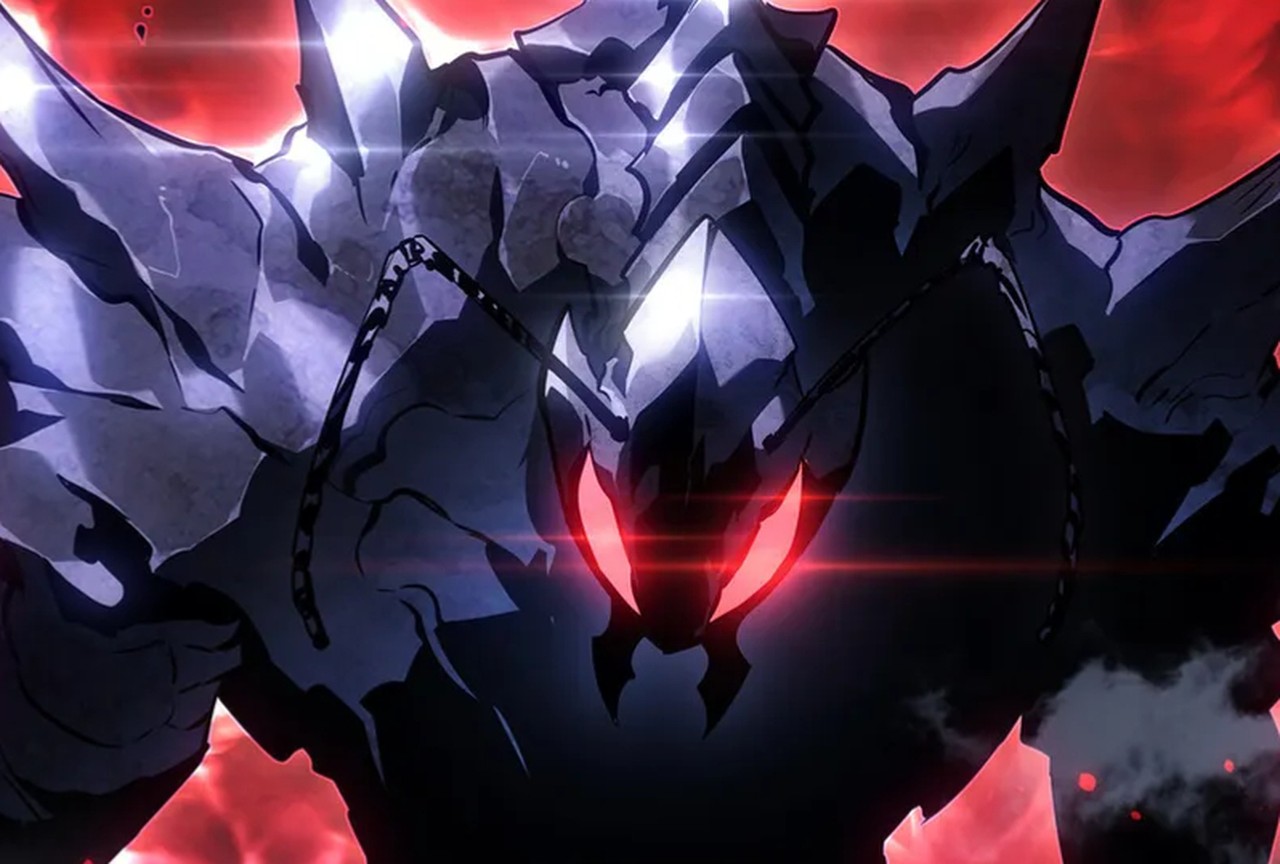 Solo Leveling : Ragnarok - Episode 61 - ONO Webtoon et Manga