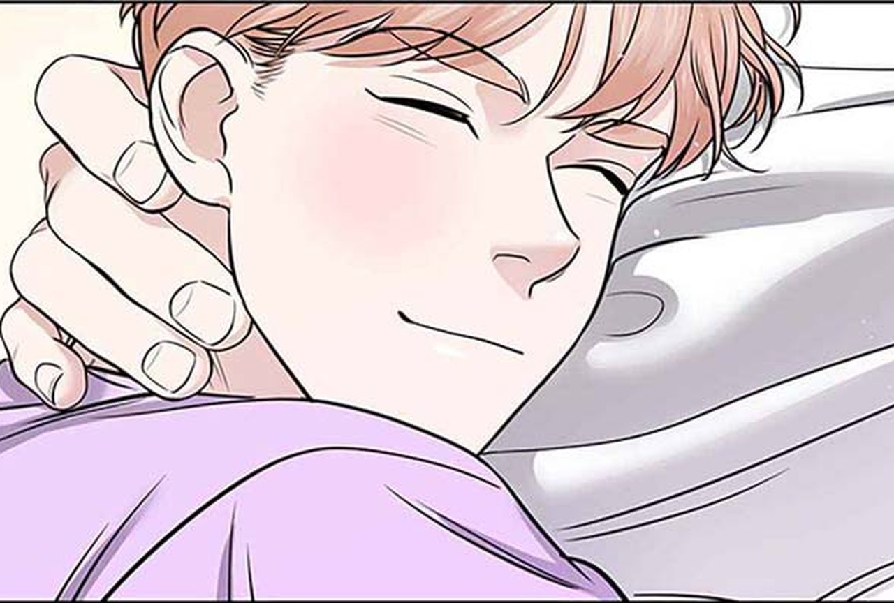 (+18) Kiss me ? - Episode 42 - ONO Webtoon et Manga