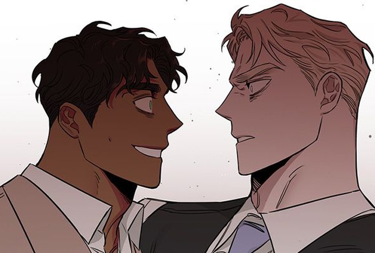 (+18) Roses et Champagne - Saison 2 - Episode 41 - ONO Webtoon et Manga