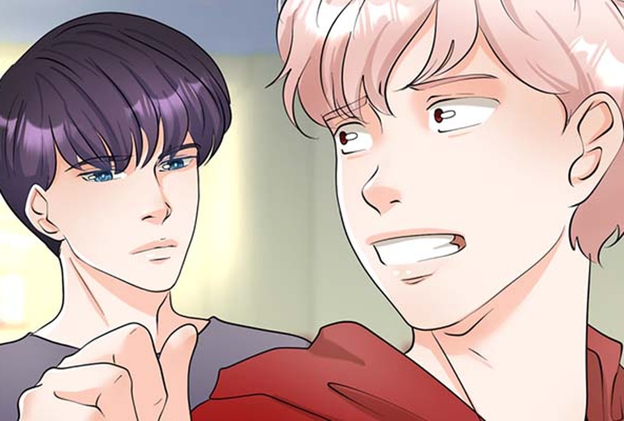 Because of Love - Episode 8 - ONO Webtoon et Manga