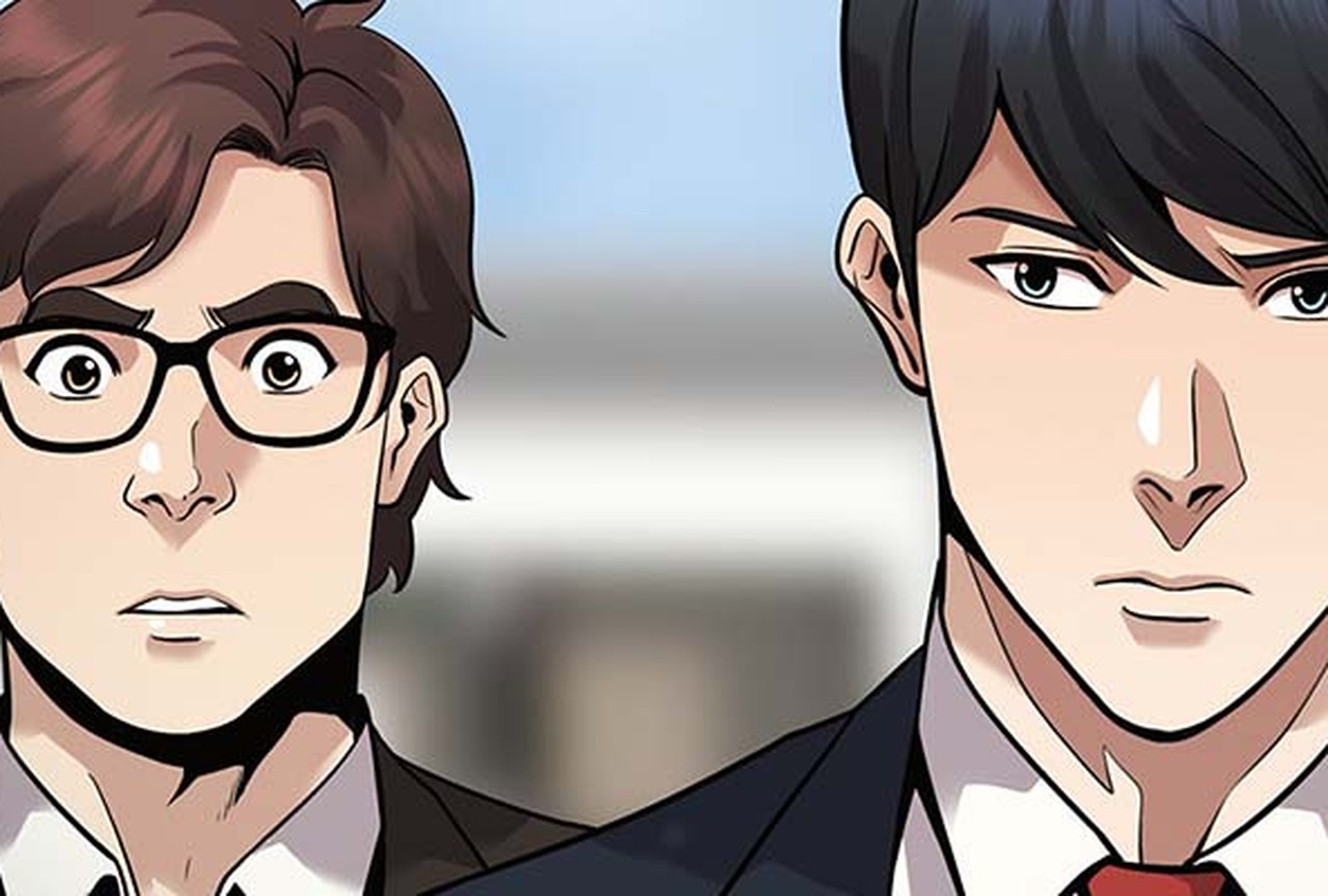 Again my life - Episode 141 - ONO Webtoon et Manga