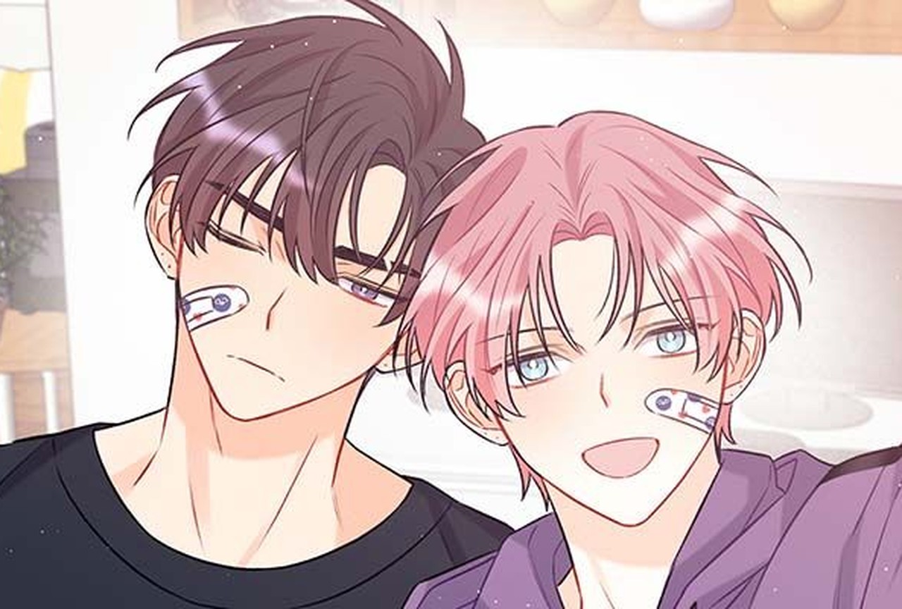 Off Stage - Episode 8 - ONO Webtoon et Manga