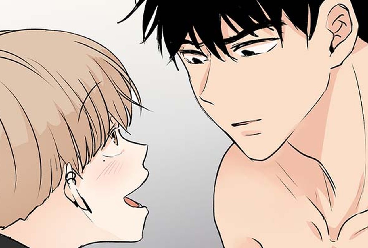 (+18) Pervers en devenir - Episode 3 - ONO Webtoon et Manga