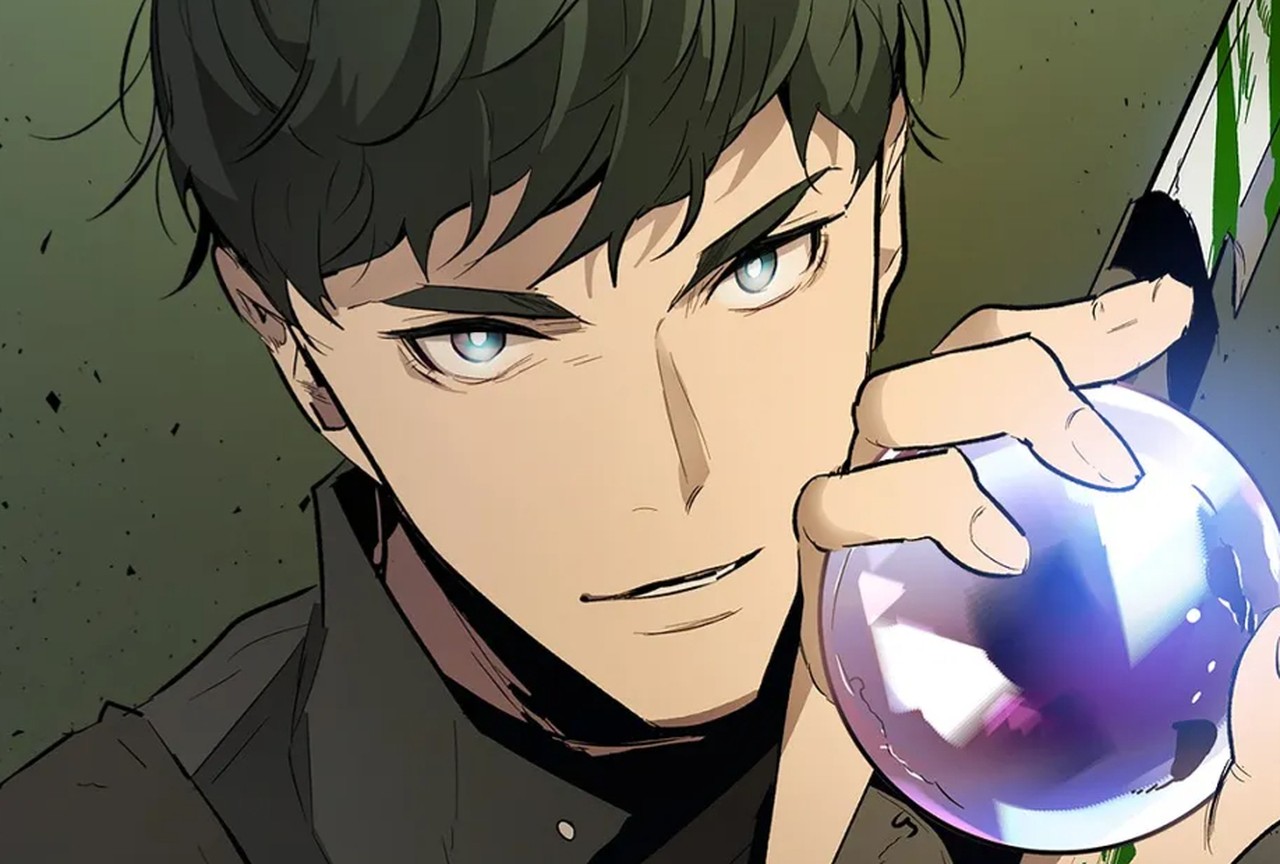Level Up with the Gods - Episode 4 - ONO Webtoon et Manga