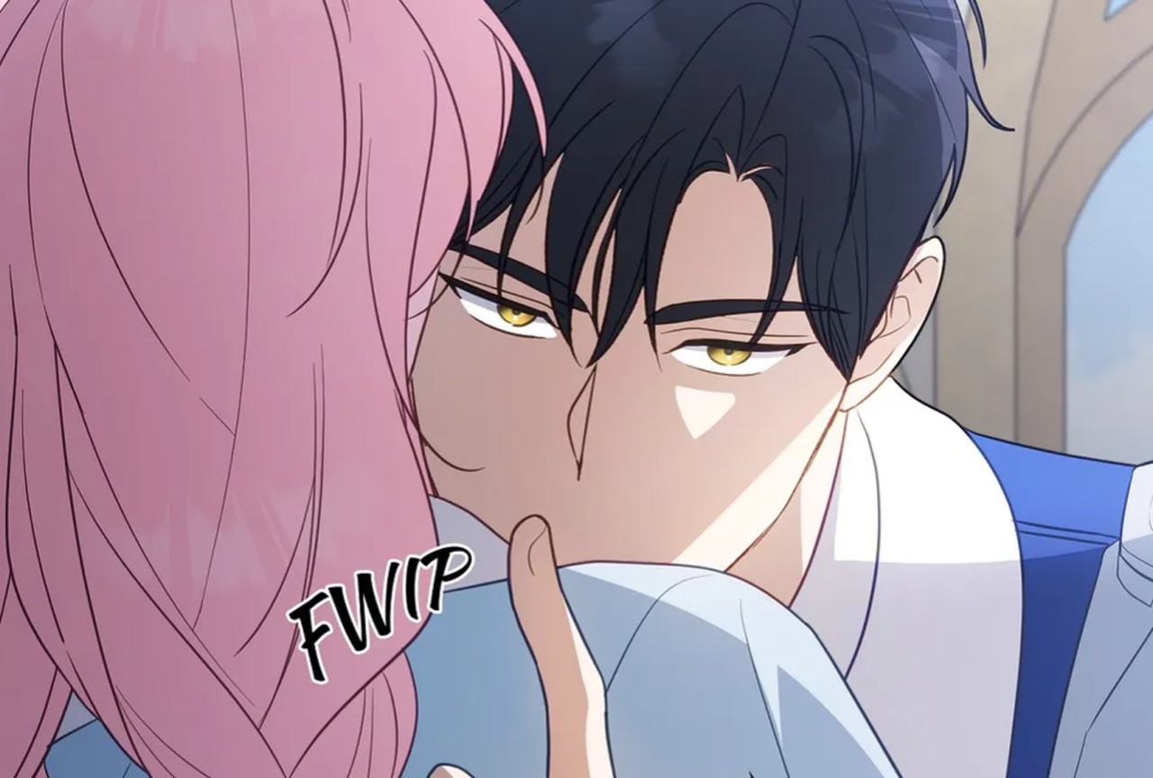Die Melusine - Episode 38 - ONO Webtoon et Manga