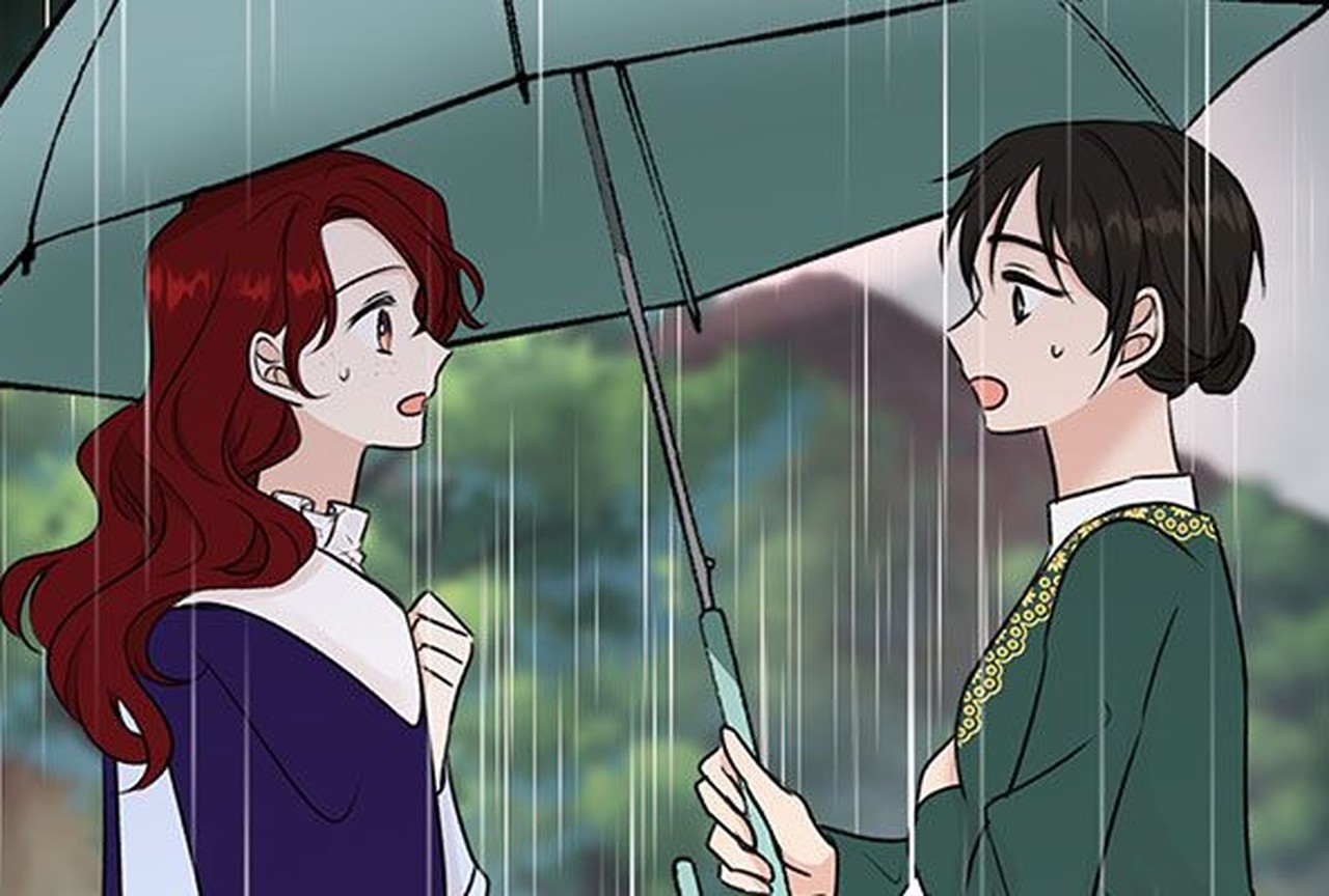 La Guerre des Fleurs - Episode 44 - ONO Webtoon et Manga