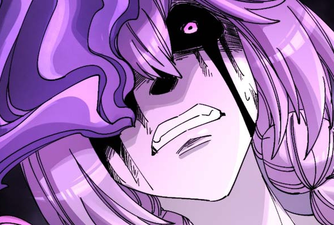 Cursed Armor - Episode 27 - ONO Webtoon et Manga