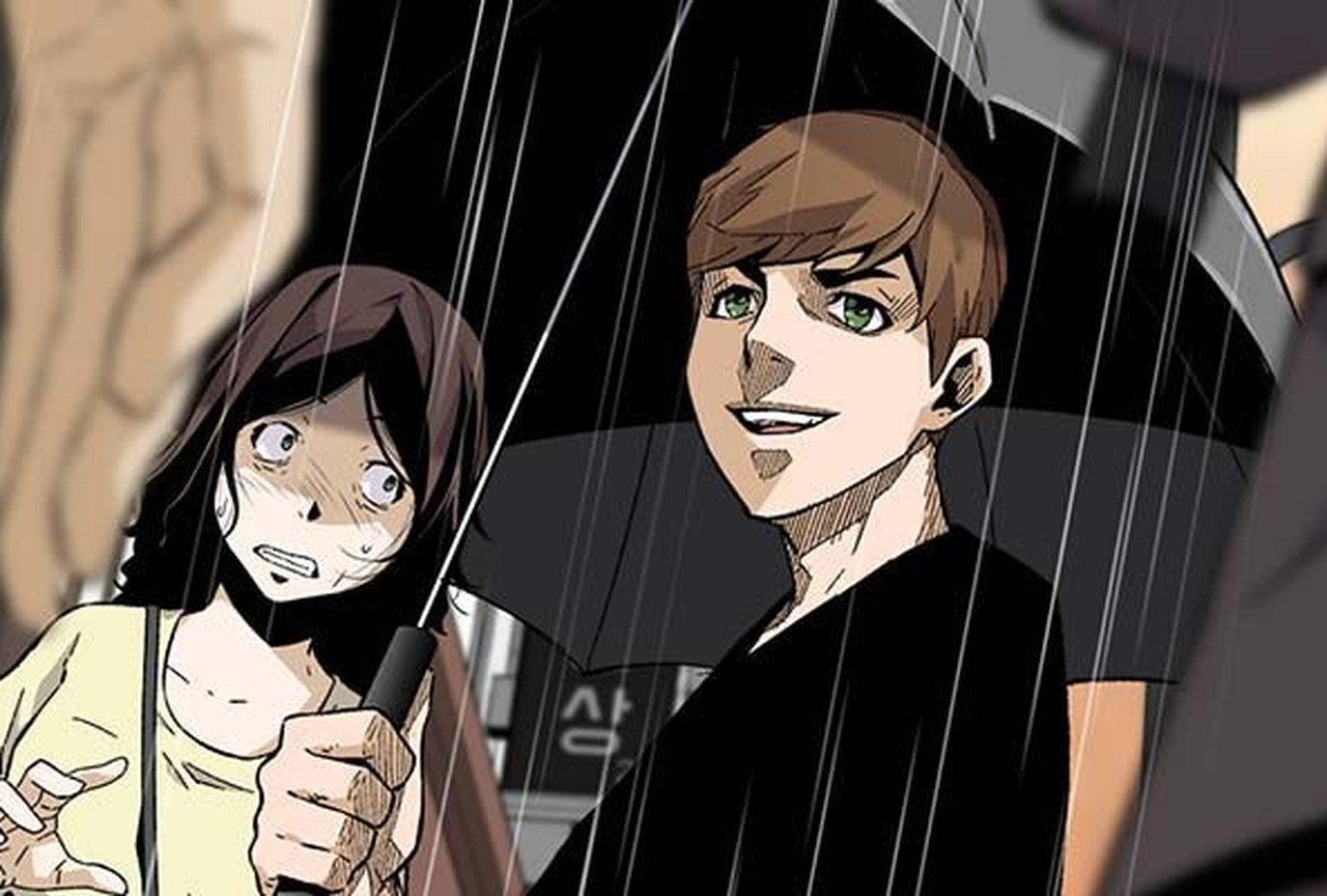 Le Retour de la légende - Episode 7 - ONO Webtoon et Manga