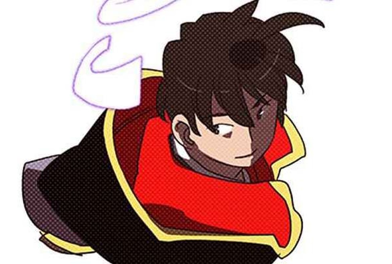 Le Roi des Sorciers - Episode 106 - ONO Webtoon et Manga