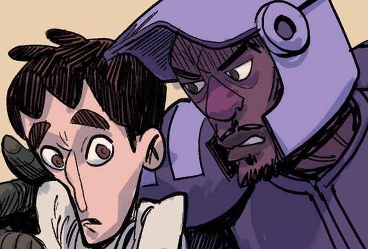 Bliss Device - Episode 2 - ONO Webtoon et Manga