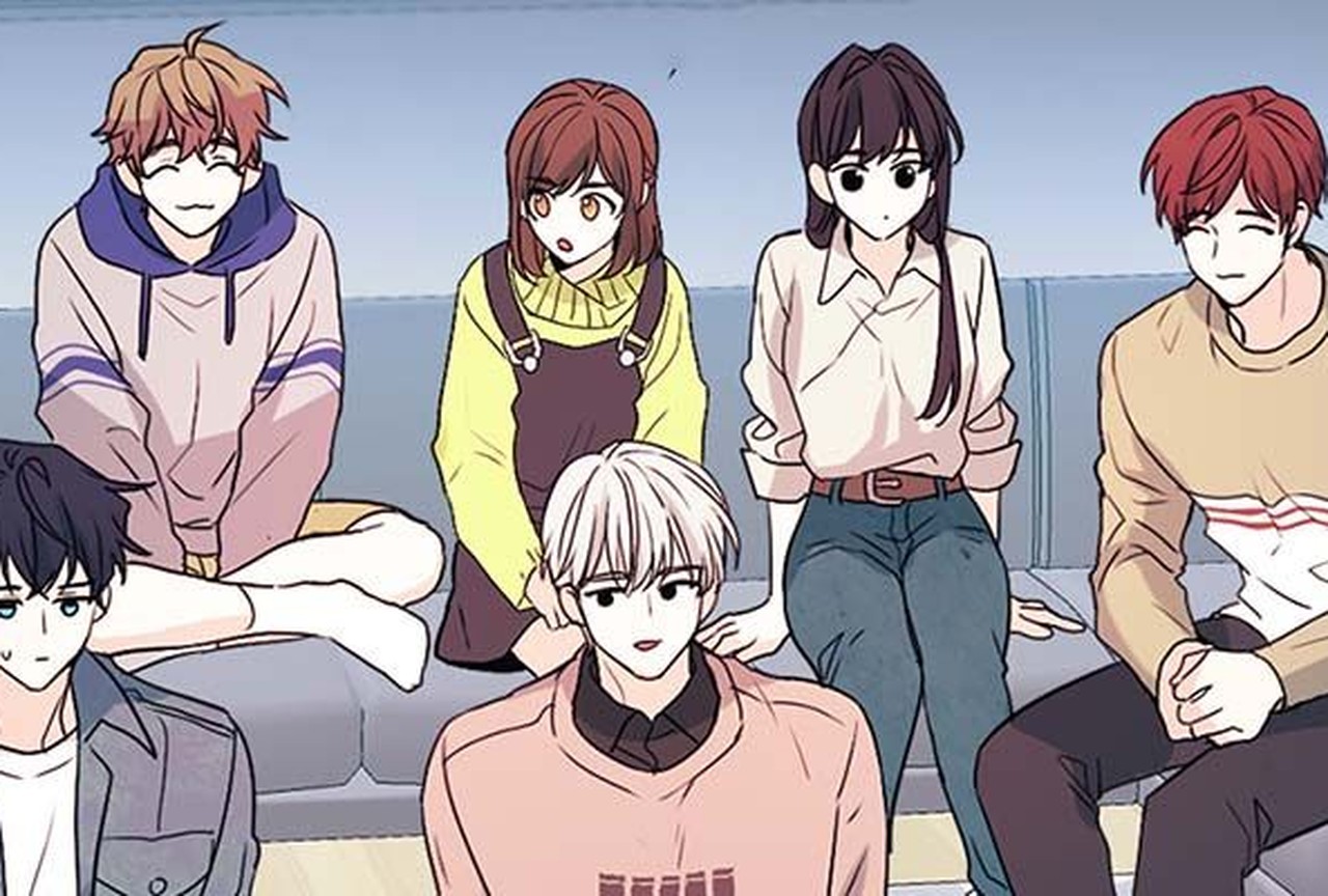 Les lois de la web romance - Episode 67 - ONO Webtoon et Manga