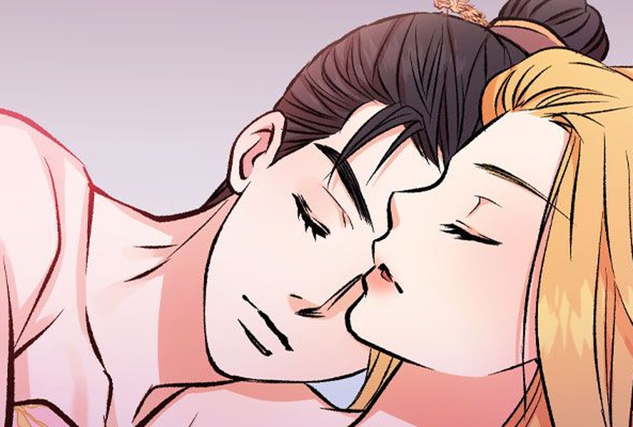 L'Épouse du désert - Episode 49 - ONO Webtoon et Manga