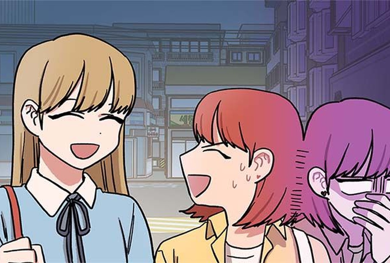A la hauteur ! - Episode 17 - ONO Webtoon et Manga