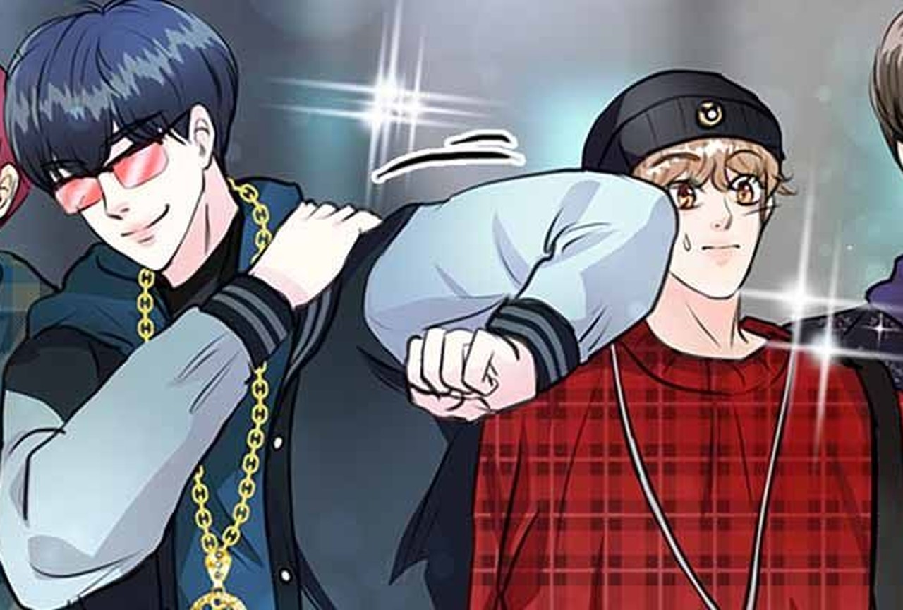 Mon fantastique assistant - Episode 9 - ONO Webtoon et Manga