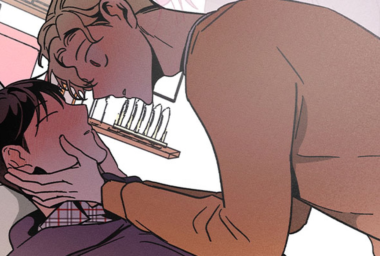 (+18) Haunt Me Harder - Episode 10 - ONO Webtoon et Manga