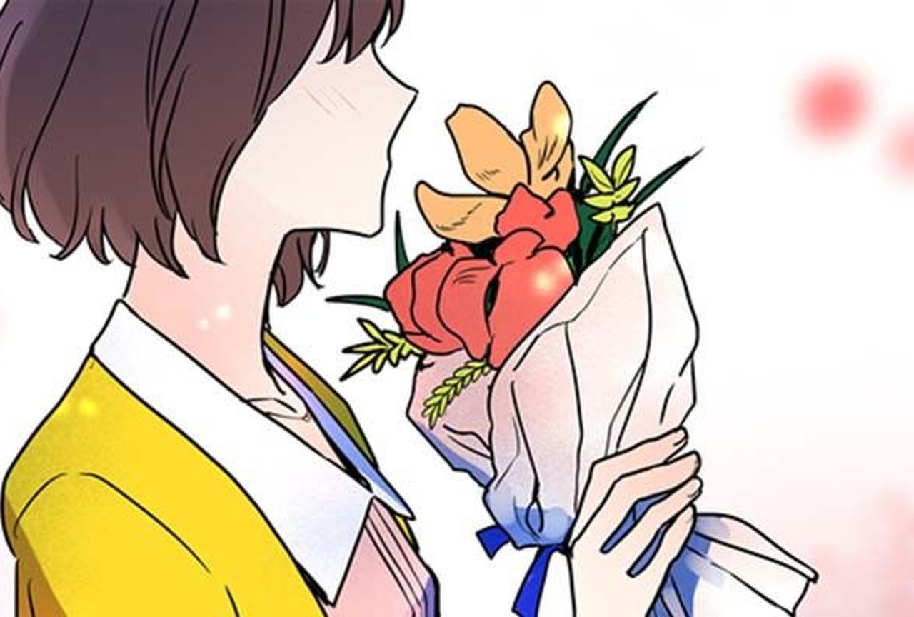 Miss G & Le Directeur - Episode 24 - ONO Webtoon et Manga
