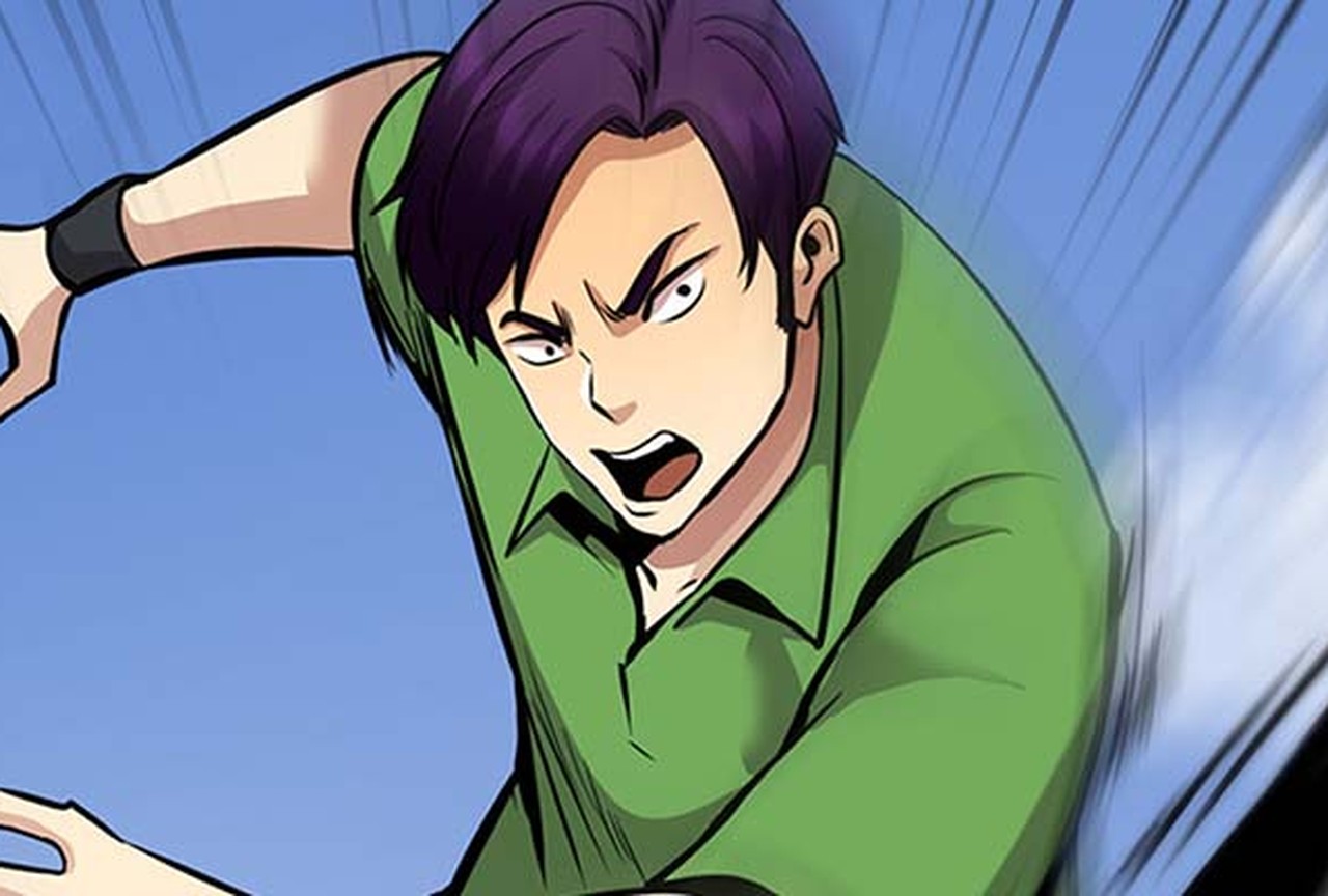 Again my life - Episode 116 - ONO Webtoon et Manga