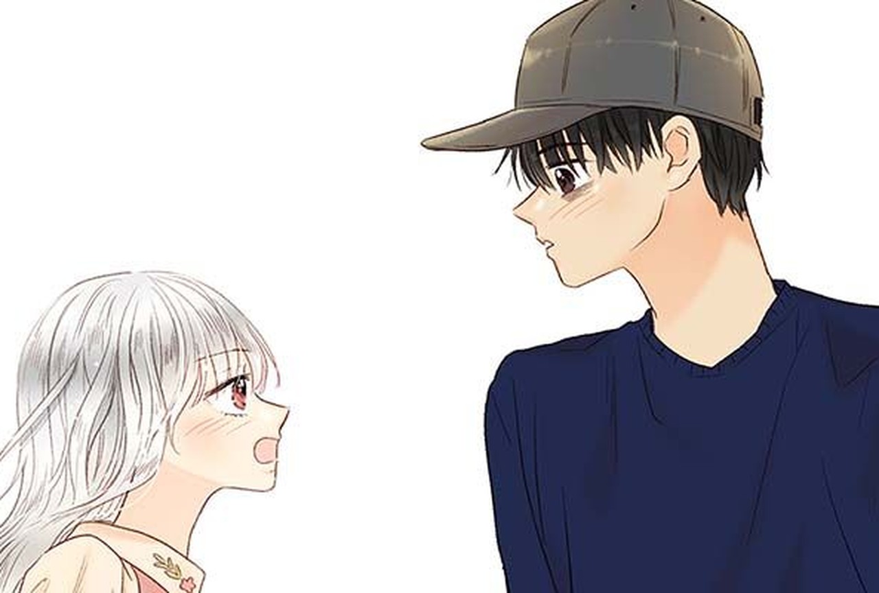 Black Guy, White Girl - Episode 44 - ONO Webtoon et Manga