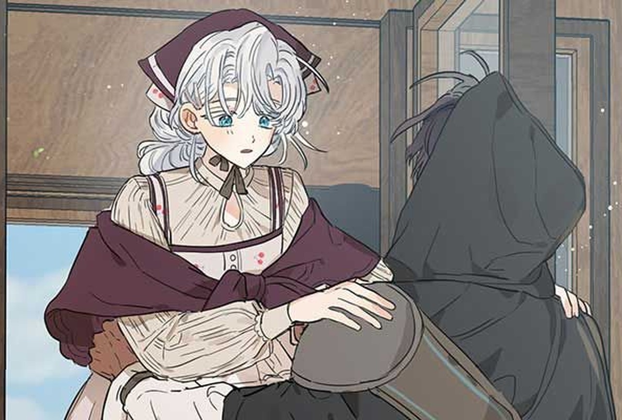 Les noces gelées - Episode 17 - ONO Webtoon et Manga