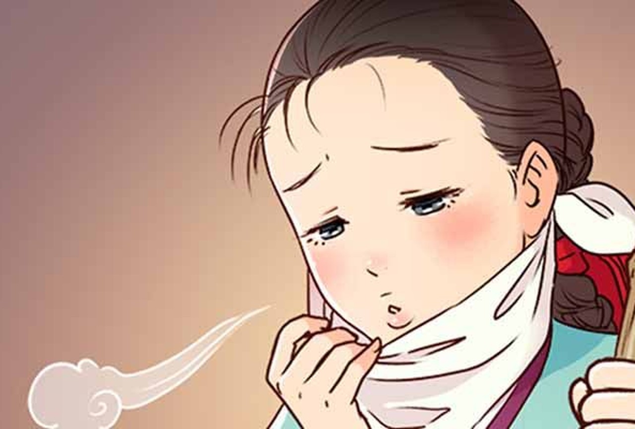 La Manche rouge - Episode 4 - ONO Webtoon et Manga