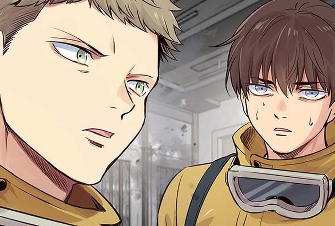 La Roue du Temps - Episode 21 - ONO Webtoon et Manga