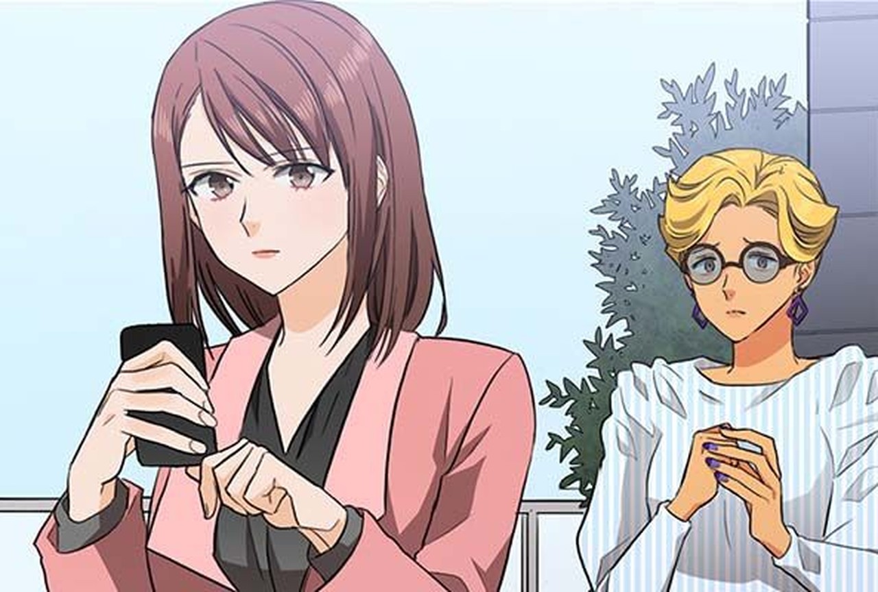 Sur le Fil - Episode 24 - ONO Webtoon et Manga
