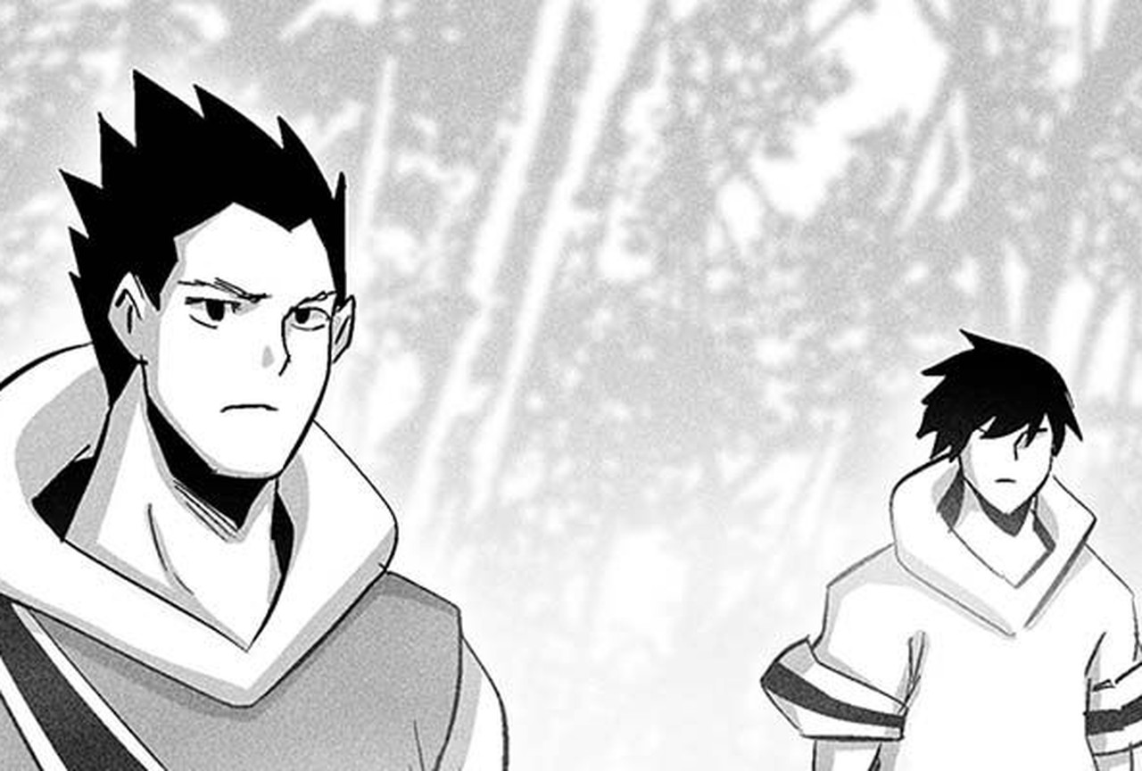 L'Épopée de Baek - Episode 74 - ONO Webtoon et Manga
