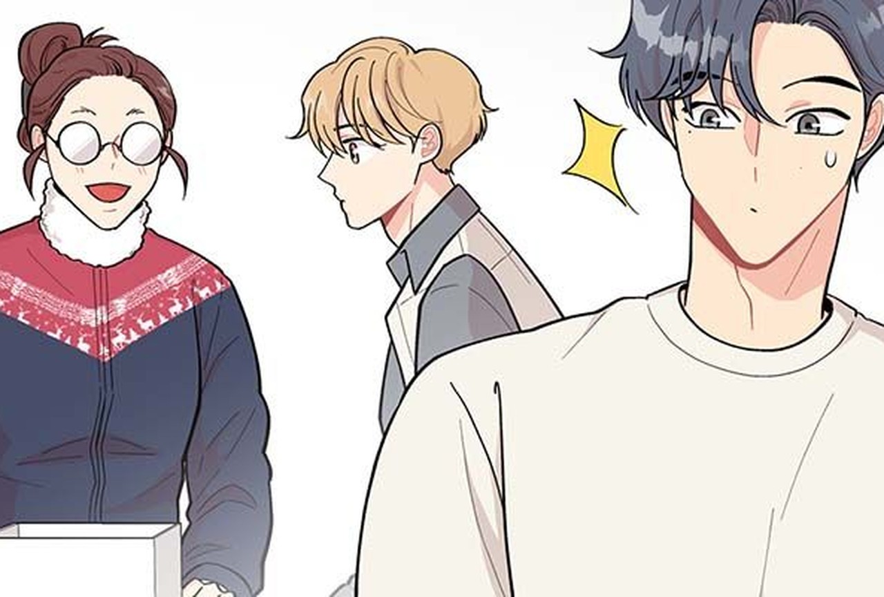 Amants ou faux-semblants ? - Episode 33 - ONO Webtoon et Manga